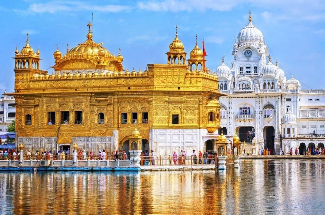 Golden Temple
