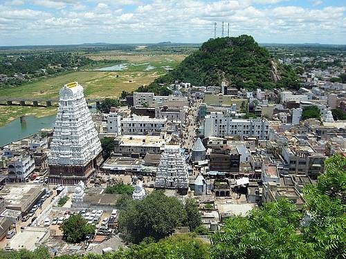 Sri Kalahasteeswara Temple