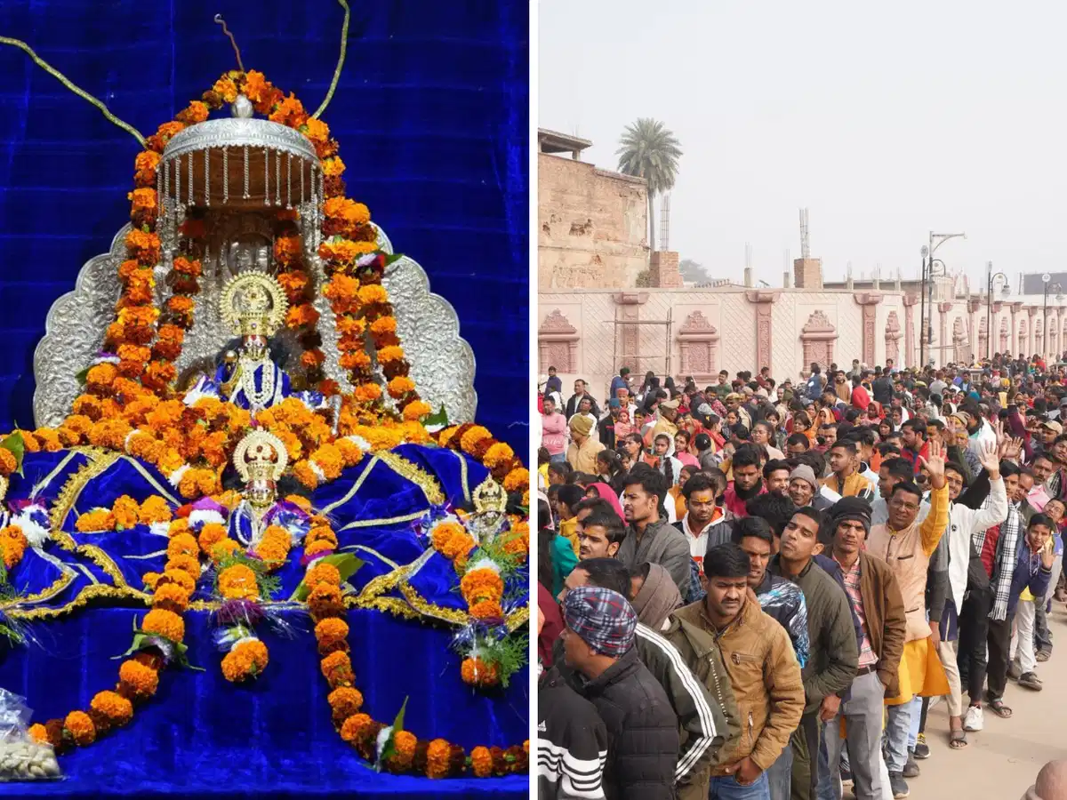 What is the cost of Ayodhya tour packages from Mumbai?